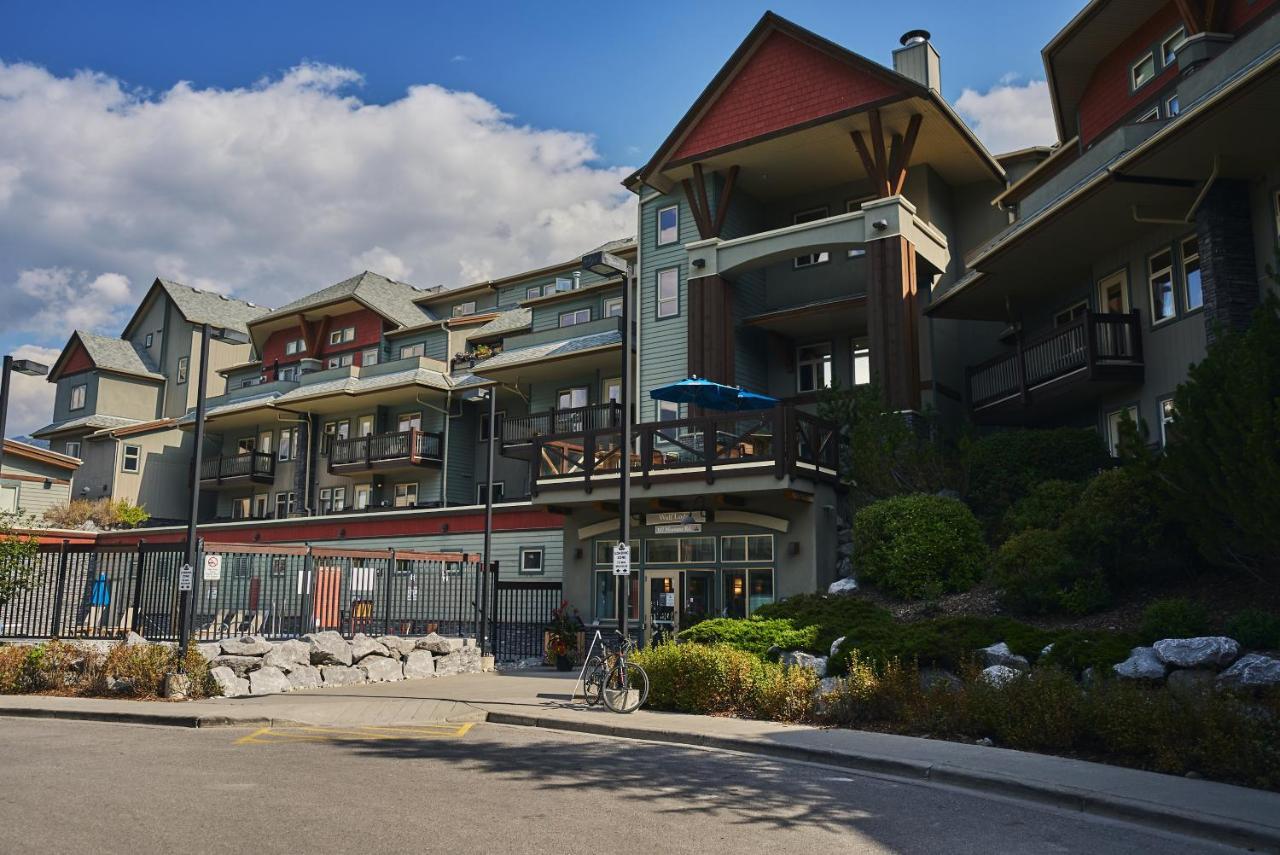Apartamento Mtn View Escape With King Size Bed With Outdoor Pool - Banff Pass Included! Canmore Exterior foto